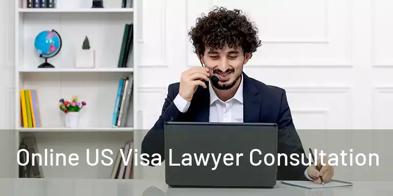  Online US Visa Lawyer Consultation 